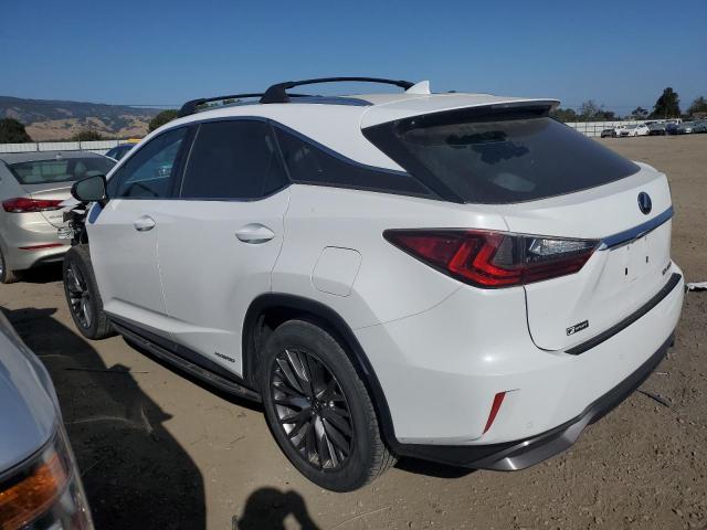Photo 2 from auction – 2018 LEXUS RX 450H BA with VIN 2T2BGMCA6JC029294