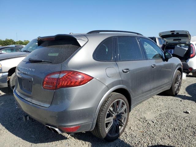 Photo 3 from auction – 2014 PORSCHE CAYENNE TU with VIN WP1AC2A28ELA87450