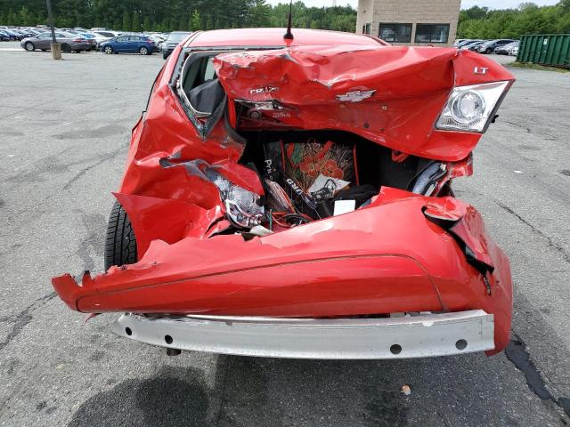 Photo 6 from auction – 2014 CHEVROLET CRUZE LT with VIN 1G1PC5SB2E7308800