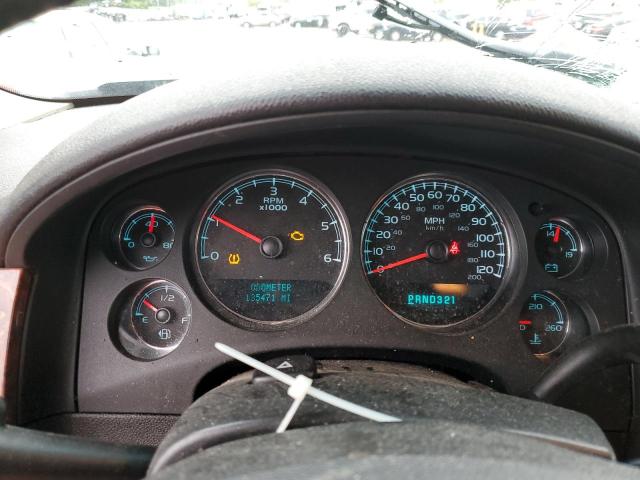 Photo 9 from auction – 2008 CHEVROLET SILVERADO with VIN 2GCEK19J081269679