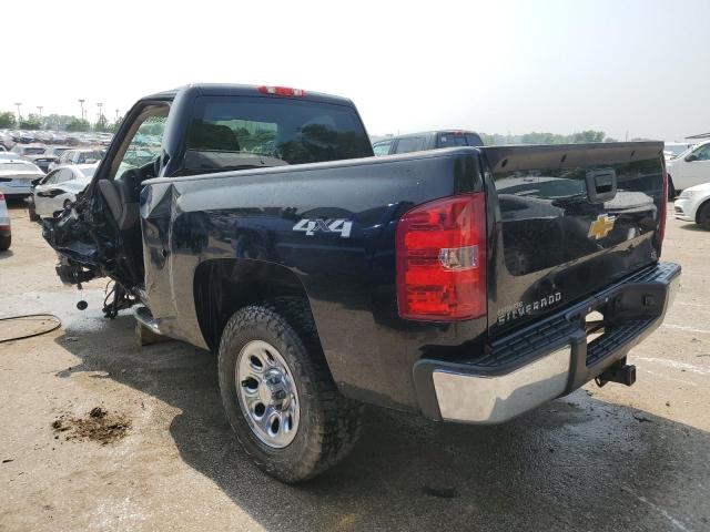 Photo 2 from auction – 2013 CHEVROLET SILVERADO with VIN 1GCNKPEA7DZ396018