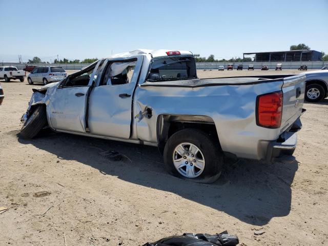 Photo 2 from auction – 2018 CHEVROLET SILVERADO with VIN 3GCPCNEH7JG471531