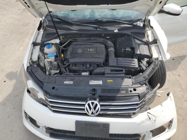Photo 11 from auction – 2015 VOLKSWAGEN PASSAT S with VIN 1VWAS7A34FC080729