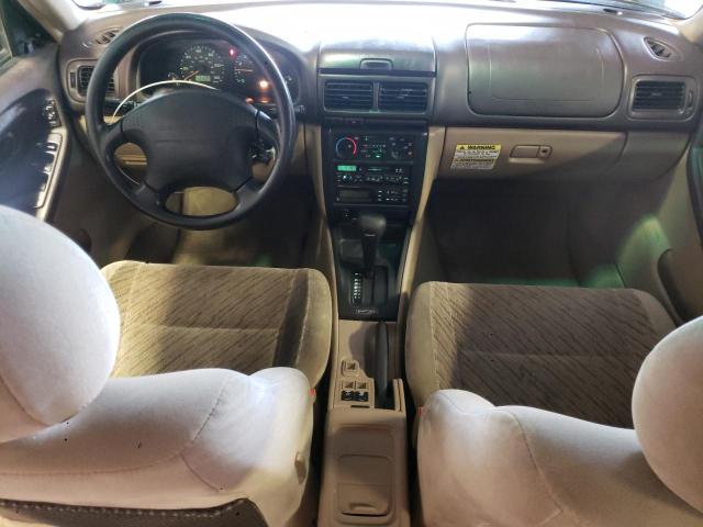 Photo 8 from auction – 1999 SUBARU FORESTER S with VIN JF1SF6552XH742951