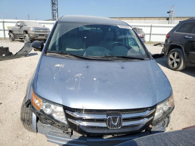Photo 5 from auction – 2014 HONDA ODYSSEY EX with VIN 5FNRL5H4XEB076398