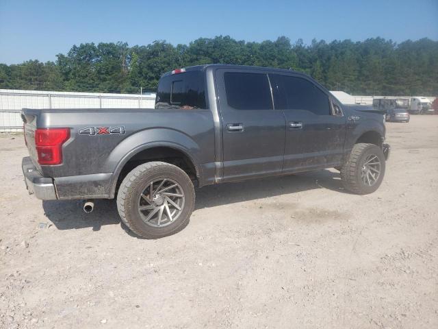 Photo 3 from auction – 2018 FORD F150 SUPER with VIN 1FTEW1E55JFB82050