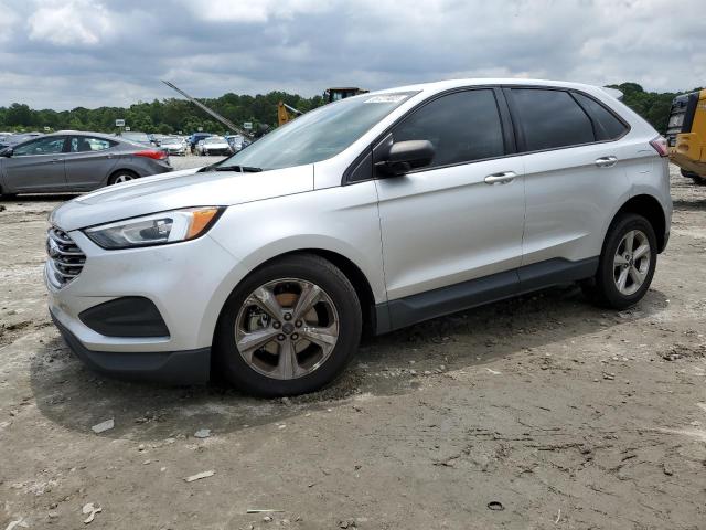 FORD EDGE SE 2019 with VIN 2FMPK3G95KBC50054 - Photo from auction