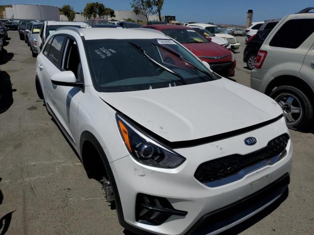 Photo 4 from auction – 2020 KIA NIRO LX with VIN KNDCB3LC4L5424321