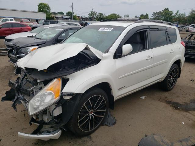 TOYOTA RAV4 LIMIT 2011 with VIN 2T3DK4DV2BW062426 - Photo from auction