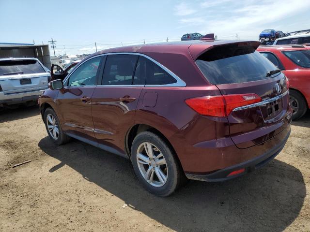 Photo 2 from auction – 2014 ACURA RDX TECHNO with VIN 5J8TB4H55EL006916