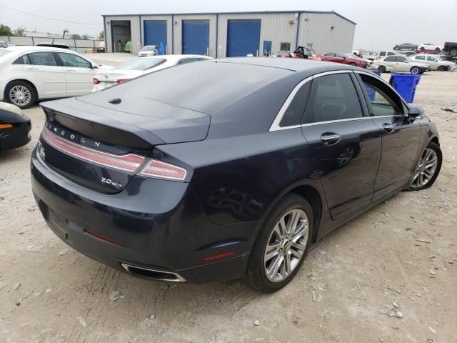 Photo 3 from auction – 2013 LINCOLN MKZ with VIN 3LN6L2G90DR807217
