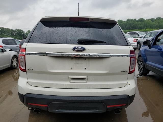 Photo 6 from auction – 2011 FORD EXPLORER X with VIN 1FMHK8D81BGA25555