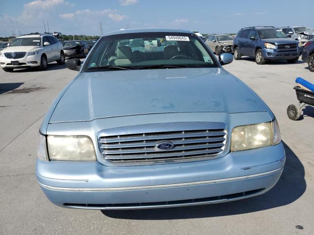 Photo 5 from auction – 2003 FORD CROWN VICT with VIN 2FAHP74W53X151207
