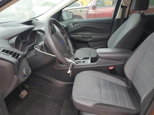 Photo 7 from auction – 2017 FORD ESCAPE S with VIN 1FMCU0F71HUF02585