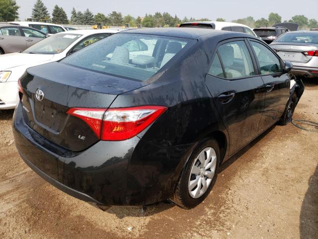Photo 3 from auction – 2015 TOYOTA COROLLA L with VIN 2T1BURHE0FC394406