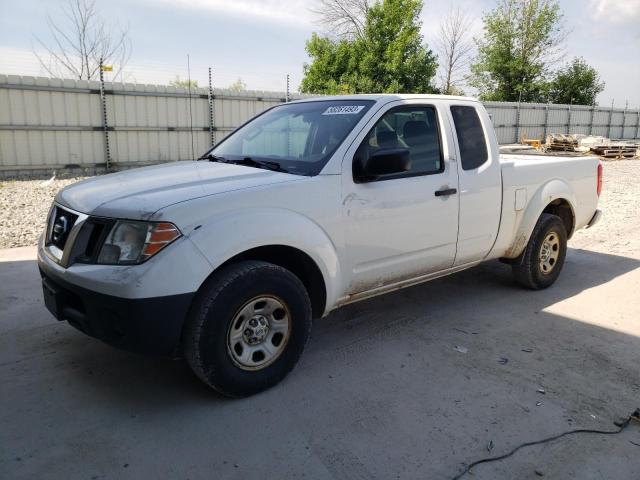NISSAN FRONTIER S 2012 with VIN 1N6BD0CTXCC428483 - Photo from auction