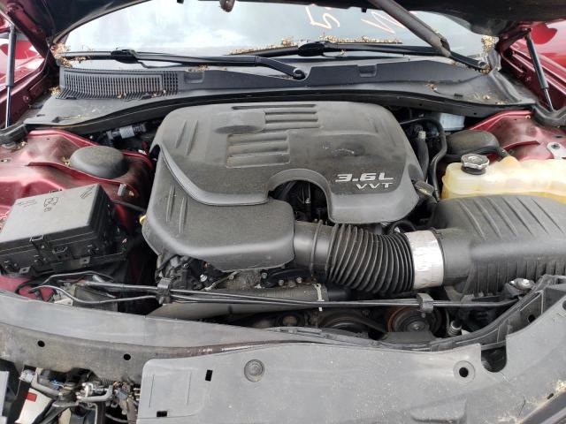 Photo 11 from auction – 2018 DODGE CHARGER GT with VIN 2C3CDXJG5JH216398