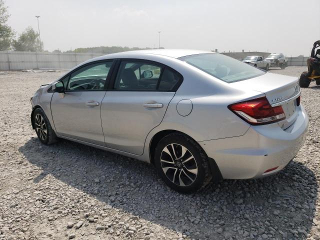 Photo 2 from auction – 2013 HONDA CIVIC EX with VIN 19XFB2F83DE038767