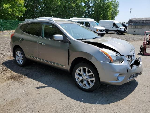 Photo 4 from auction – 2012 NISSAN ROGUE S with VIN JN8AS5MV7CW406557