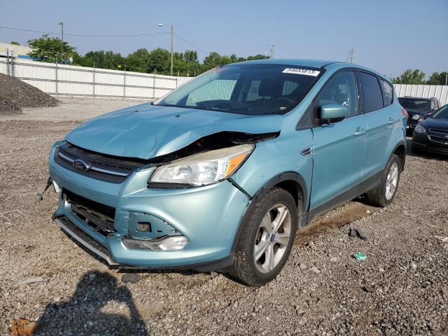FORD ESCAPE SE 2013 с VIN 1FMCU0G98DUC19840 - Фото с аукциона