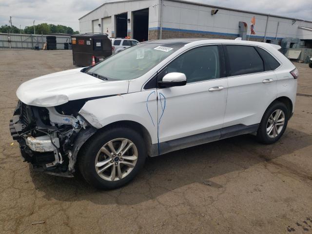 FORD EDGE SEL 2015 with VIN 2FMTK4J94FBB24268 - Photo from auction