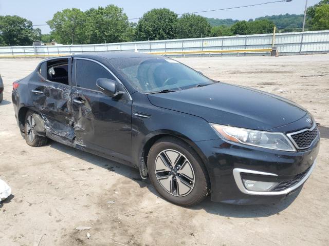 Photo 4 from auction – 2012 KIA OPTIMA HYB with VIN KNAGM4AD7C5021914