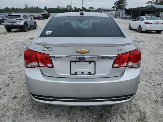 Photo 6 from auction – 2015 CHEVROLET CRUZE LTZ with VIN 1G1PG5SB6F7206583