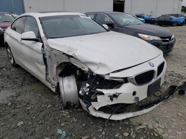 Photo 4 from auction – 2015 BMW 428 XI GRA with VIN WBA4C9C5XFD331428