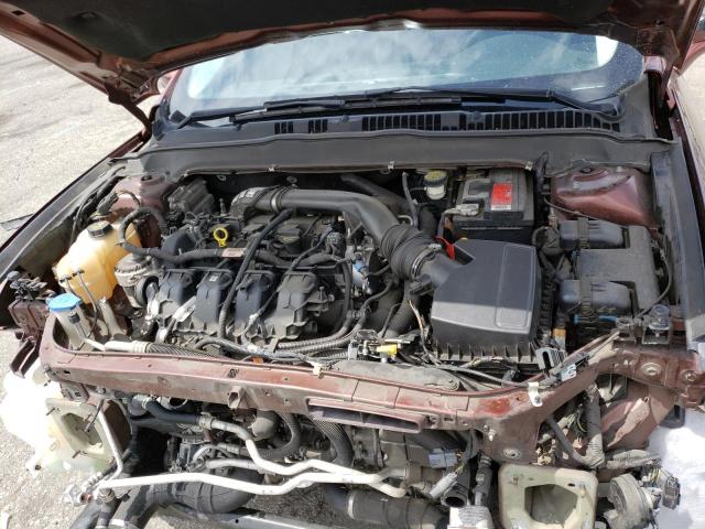 Photo 11 from auction – 2016 FORD FUSION SE with VIN 3FA6P0H90GR178869