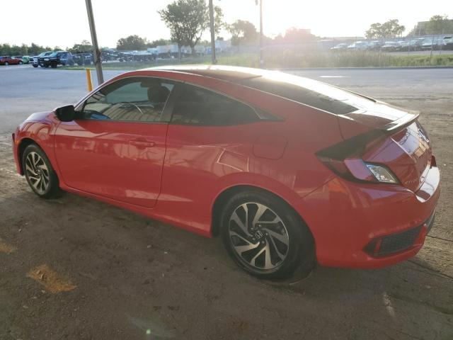 Photo 2 from auction – 2017 HONDA CIVIC LX with VIN 2HGFC4A50HH301508