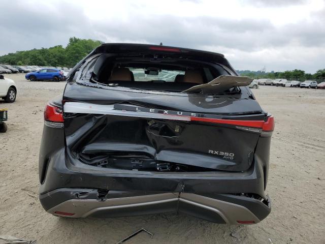Photo 6 from auction – 2023 LEXUS RX 350 BAS with VIN 2T2BAMCA1PC017788