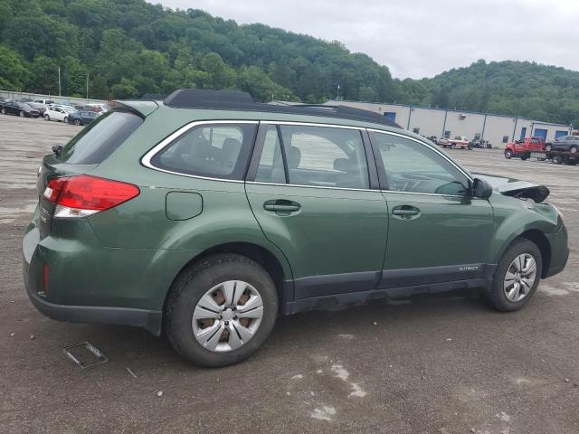 Photo 3 from auction – 2013 SUBARU OUTBACK 2. with VIN 4S4BRBACXD3295532