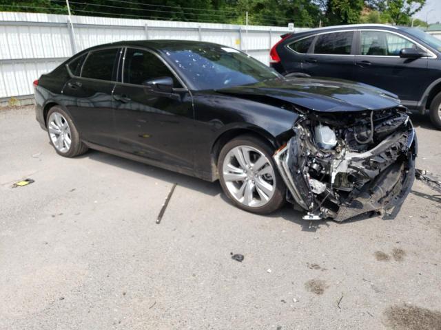 Photo 4 from auction – 2022 ACURA TLX TECHNO with VIN 19UUB5F47NA003323