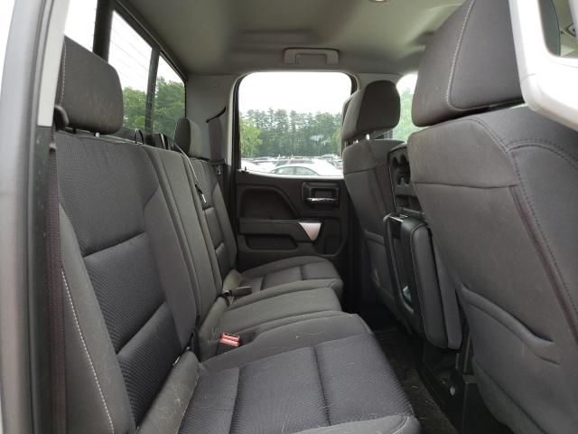 Photo 10 from auction – 2017 CHEVROLET SILVERADO with VIN 1GCVKREC5HZ159742