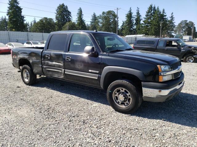 Photo 4 from auction – 2003 CHEVROLET SILVERADO with VIN 1GCGK13U03F229406
