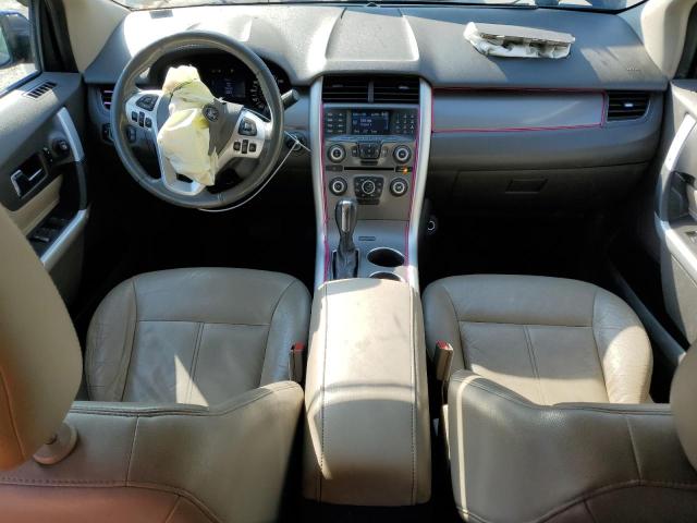 Photo 8 from auction – 2012 FORD EDGE SEL with VIN 2FMDK4JC6CBA32266