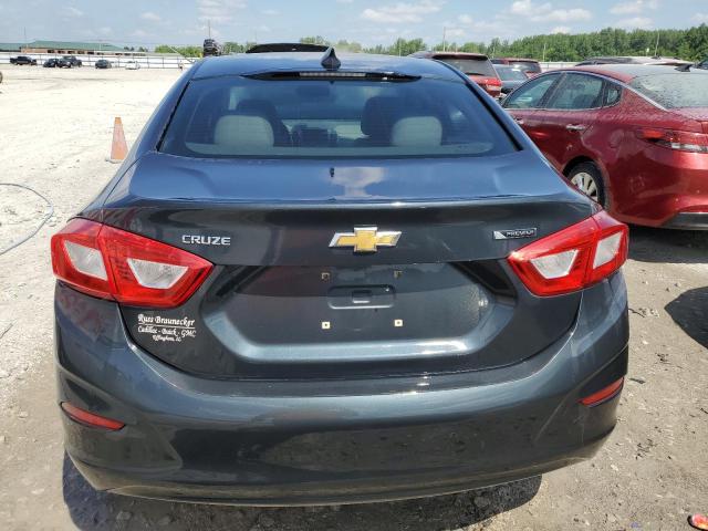 Photo 6 from auction – 2017 CHEVROLET CRUZE PREM with VIN 3G1BF5SM9HS503902