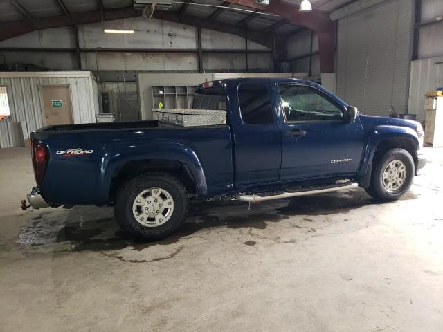 Photo 3 from auction – 2004 GMC CANYON with VIN 1GTDT196248182345
