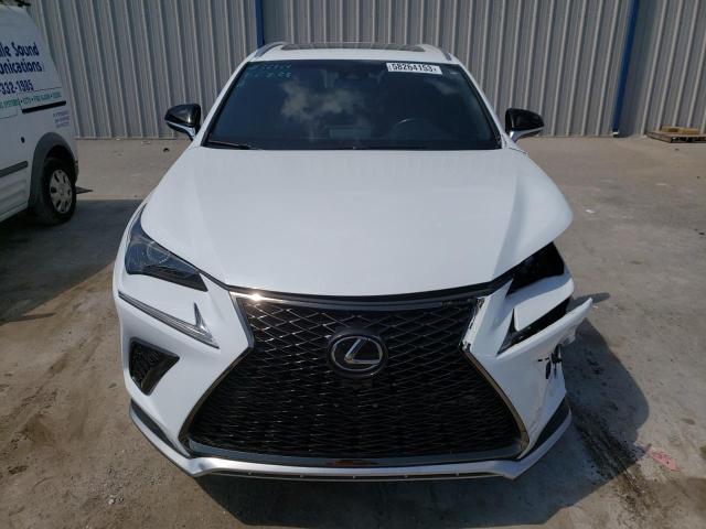 Photo 5 from auction – 2018 LEXUS NX 300 BAS with VIN JTJBARBZ4J2155000