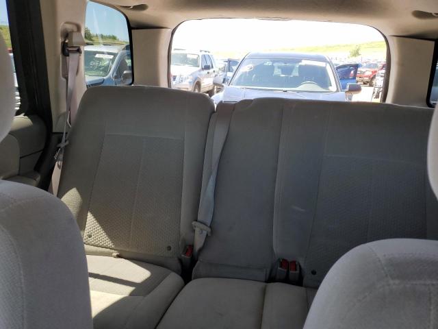 Photo 10 from auction – 2007 CHEVROLET TRAILBLAZE with VIN 1GNDT13S072227738
