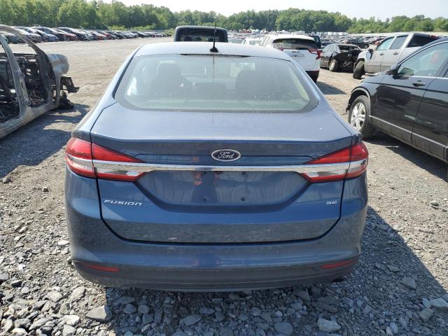 Photo 6 from auction – 2018 FORD FUSION SE with VIN 3FA6P0LU2JR147609