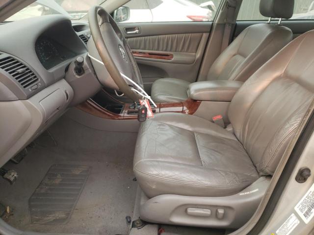 Photo 7 from auction – 2003 TOYOTA CAMRY LE with VIN 4T1BF30K33U550361
