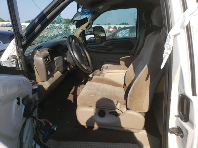 صورة رقم 7 من المزاد - 2002 FORD F250 SUPER مع VIN 1FTNX20L22EA09473