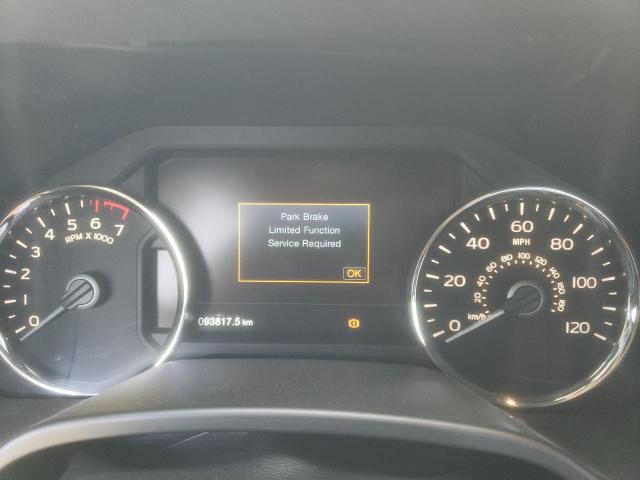 Photo 9 from auction – 2018 FORD F150 SUPER with VIN 1FTEW1EG6JFC73216