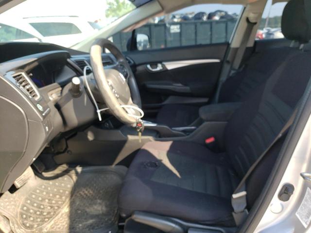 Photo 7 from auction – 2013 HONDA CIVIC with VIN 19XFB2F80DE036331