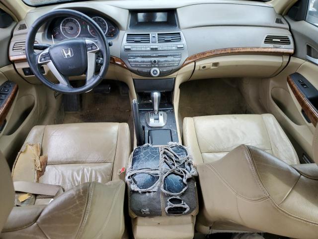 Photo 8 from auction – 2008 HONDA ACCORD EXL with VIN 1HGCP268X8A034200