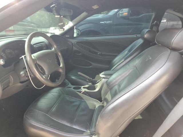 Photo 7 from auction – 2003 FORD MUSTANG with VIN 1FAFP40463F360316