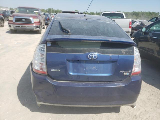 Photo 6 from auction – 2008 TOYOTA PRIUS with VIN JTDKB20U587783157