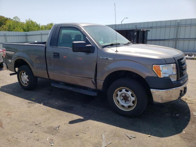 Photo 4 from auction – 2012 FORD F150 with VIN 1FTMF1CM3CFA91349