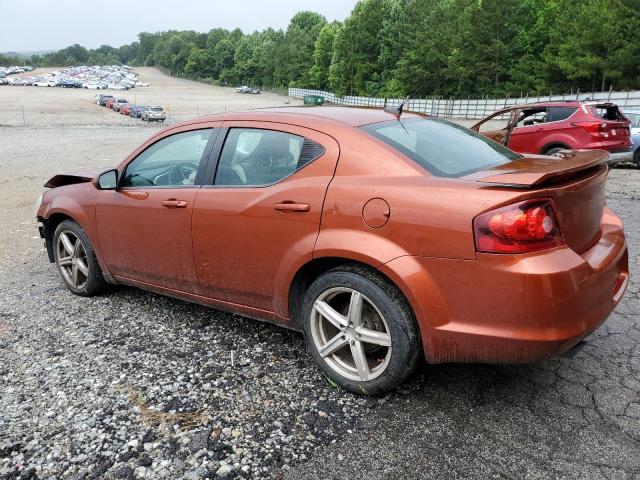 Photo 2 from auction – 2012 DODGE AVENGER SX with VIN 1C3CDZEGXCN224383